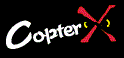 Copterx dystrubutor